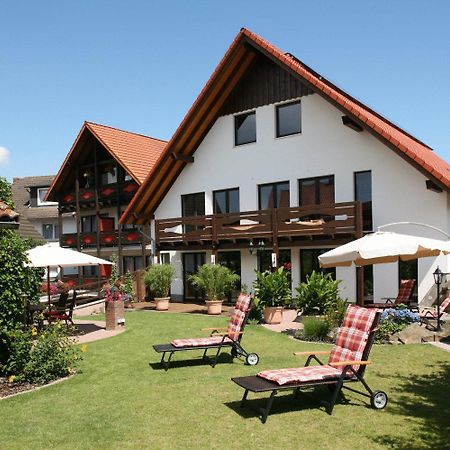 Landhotel Teuteberg Bad Arolsen Esterno foto