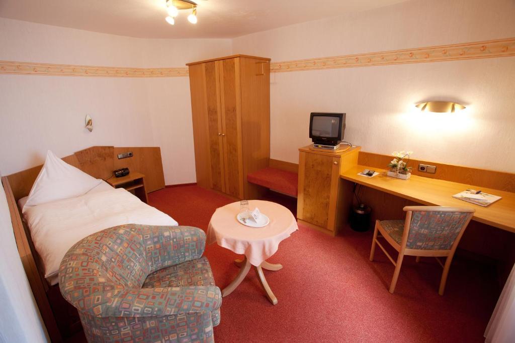 Landhotel Teuteberg Bad Arolsen Camera foto