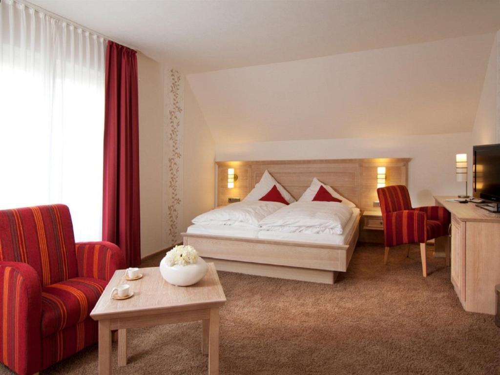 Landhotel Teuteberg Bad Arolsen Camera foto