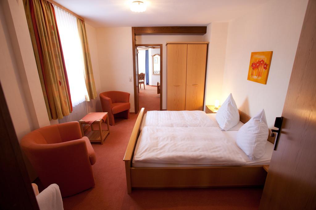 Landhotel Teuteberg Bad Arolsen Camera foto