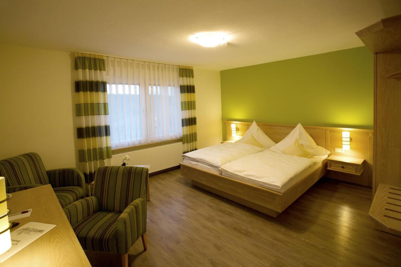 Landhotel Teuteberg Bad Arolsen Esterno foto