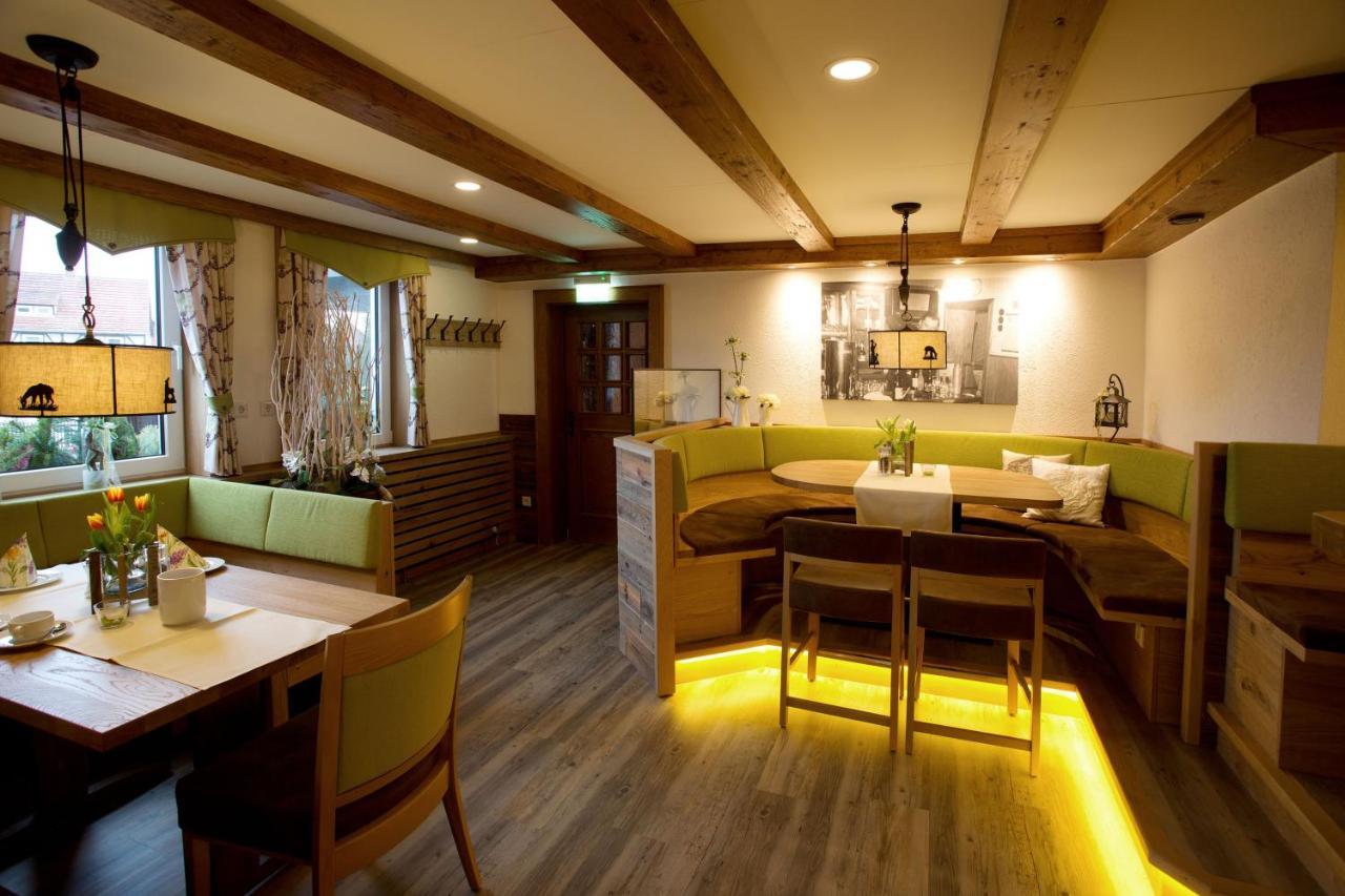 Landhotel Teuteberg Bad Arolsen Esterno foto