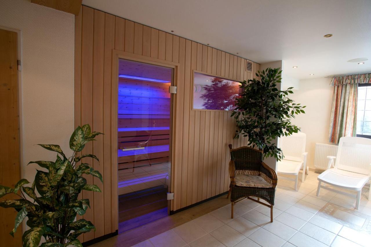 Landhotel Teuteberg Bad Arolsen Esterno foto