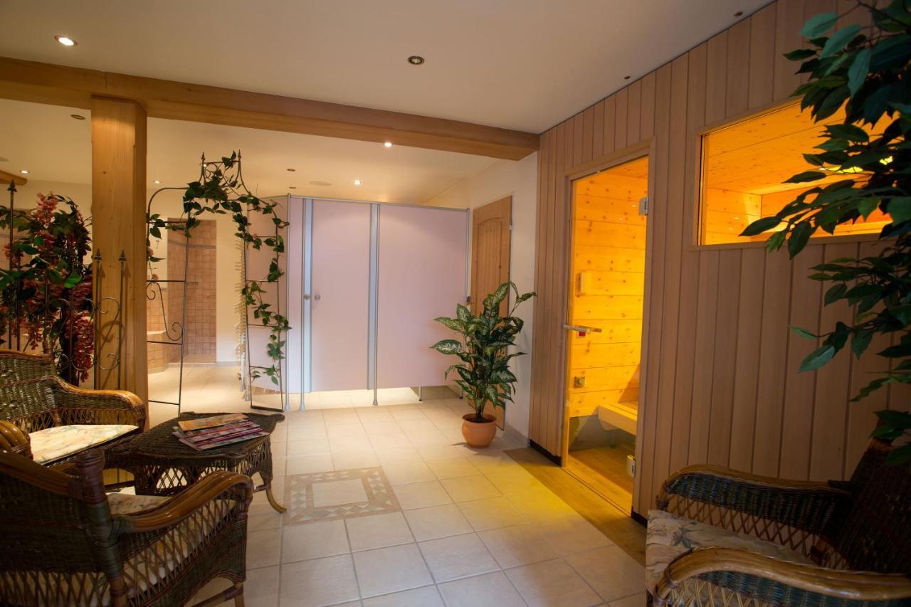 Landhotel Teuteberg Bad Arolsen Esterno foto