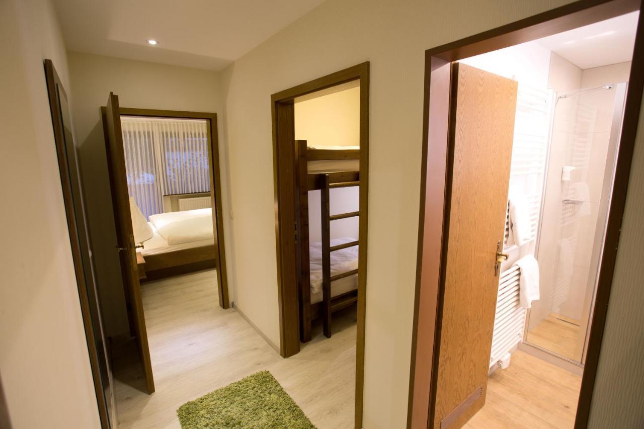 Landhotel Teuteberg Bad Arolsen Esterno foto