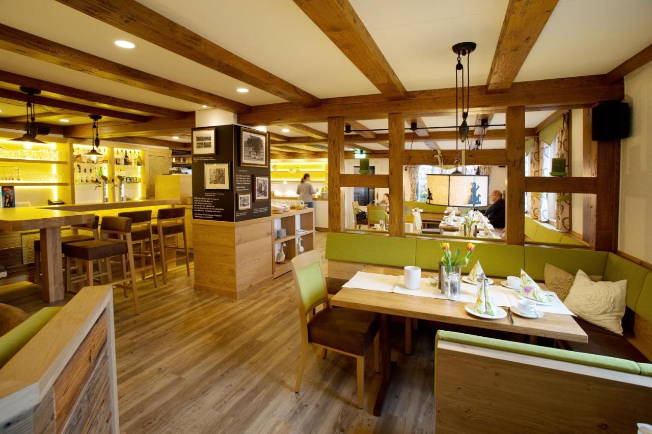 Landhotel Teuteberg Bad Arolsen Esterno foto