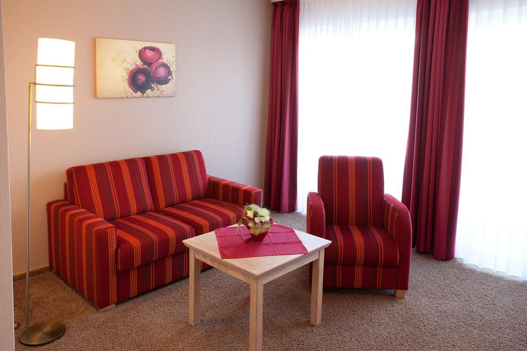 Landhotel Teuteberg Bad Arolsen Camera foto